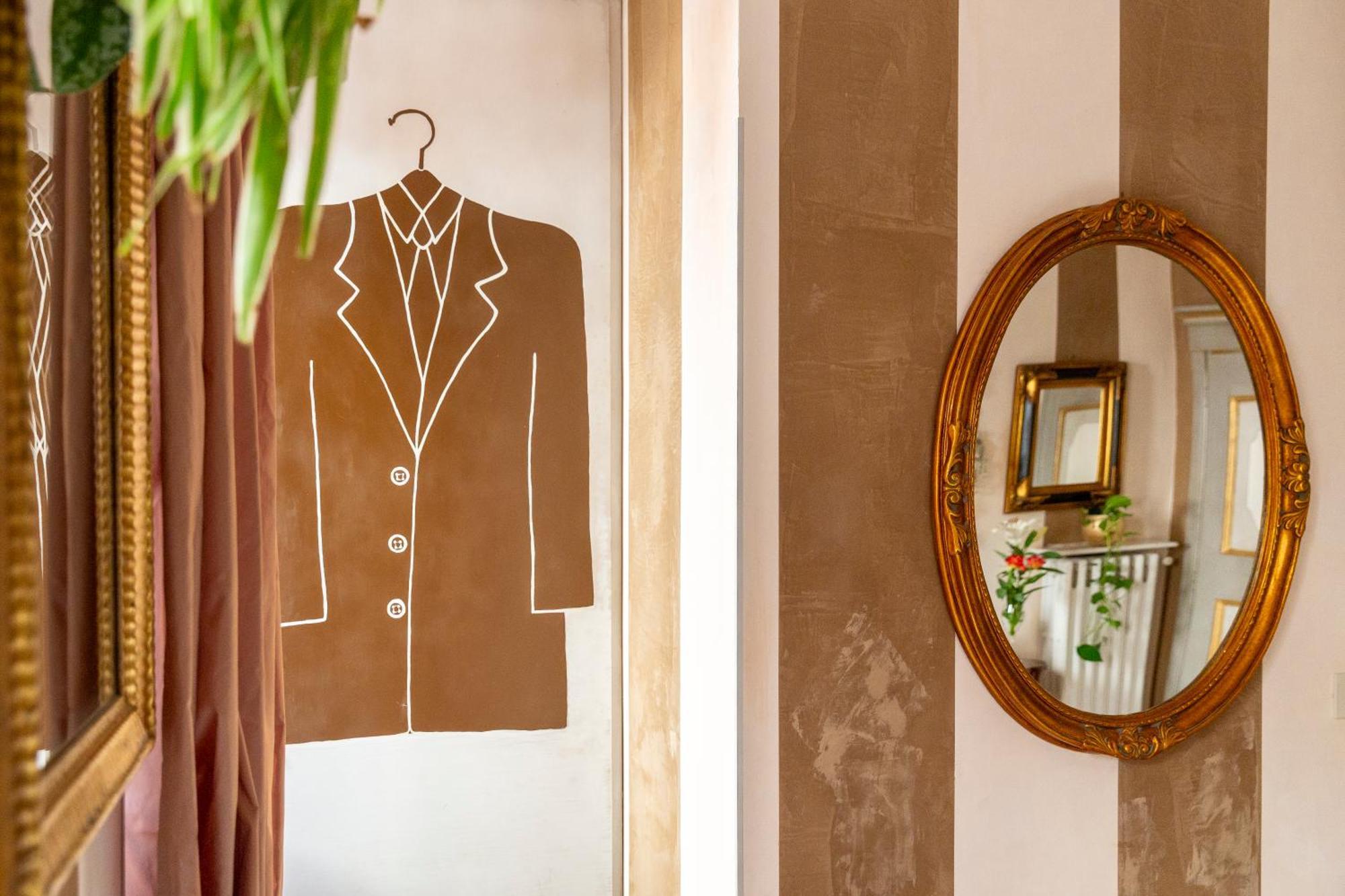 Bibi Boutique Arezzo Camere Deluxe Cartazucchero & Cioccolato Exteriér fotografie